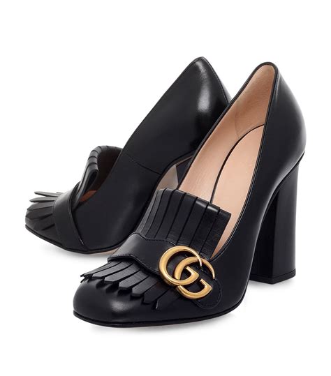 gucci loafers women& 39|gucci fringe loafer.